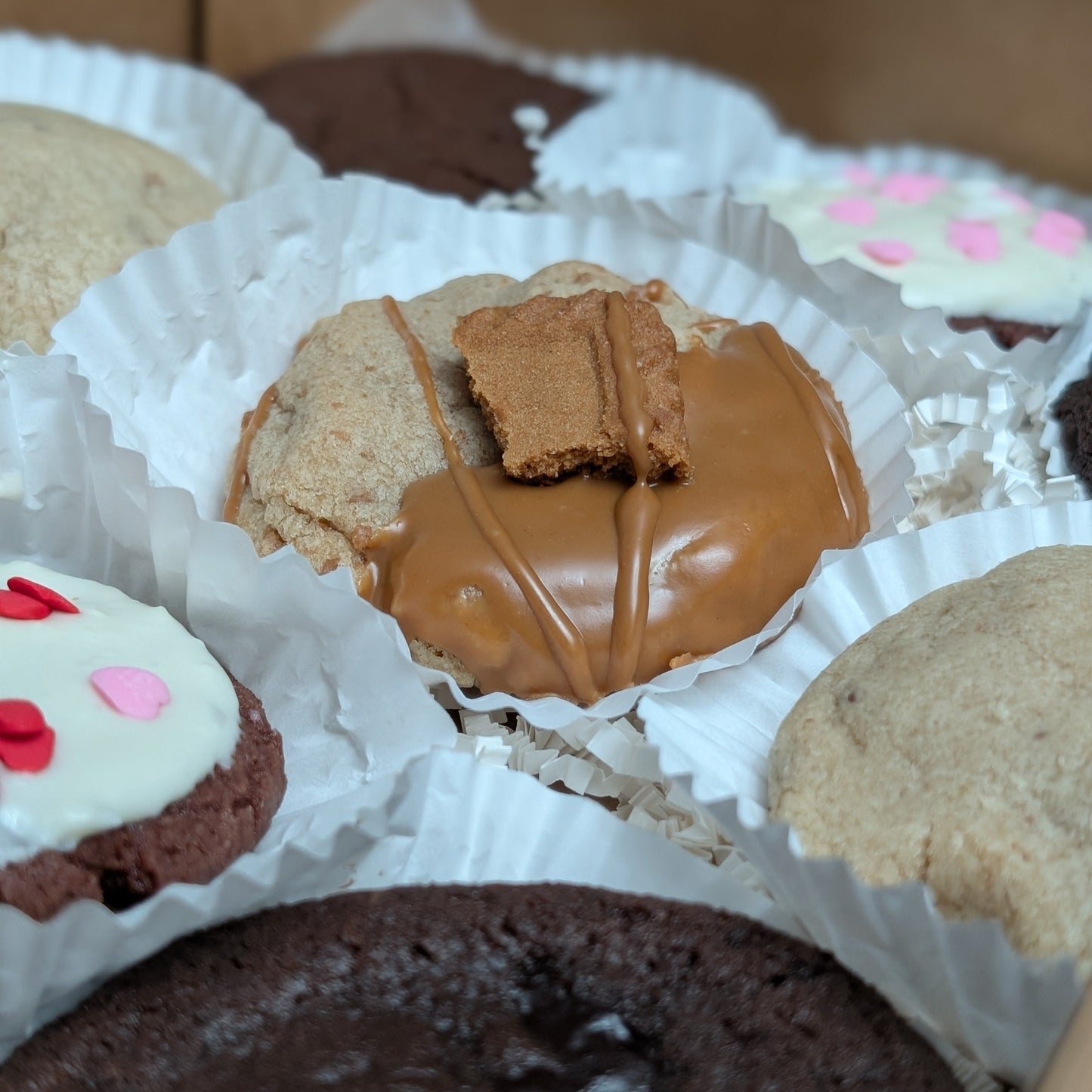 Large Cookie Box - 9 Pack