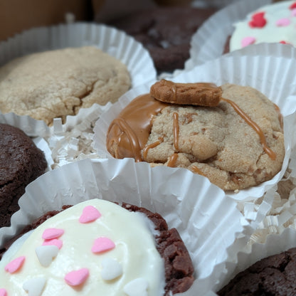 Large Cookie Box - 9 Pack